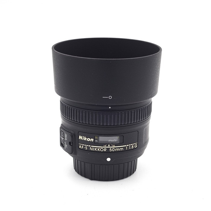 Nikon AF-S 50mm f/1.8G occasion