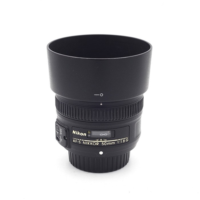 Nikon AF-S 50mm f/1.8G occasion