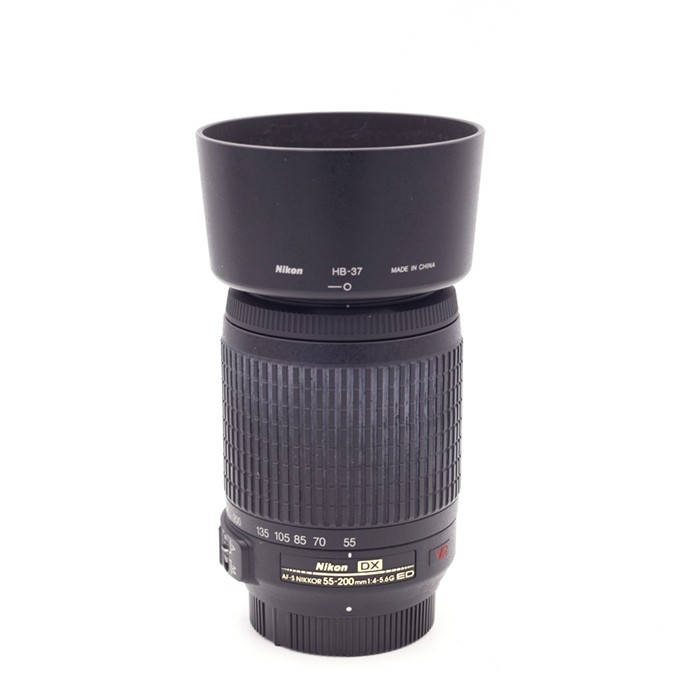 Nikon AF-S 55-200mm f/4-5.6G DX occasion