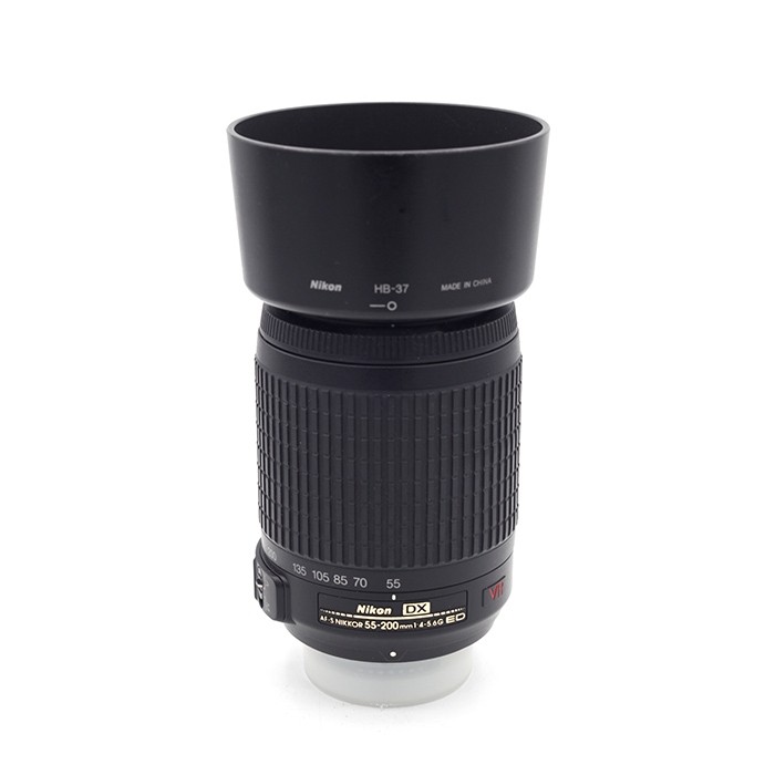 Nikon AF-S 55-200mm f/4-5.6G DX VR occasion
