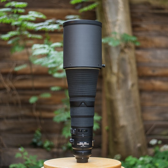 Nikon AF-S 600mm f/4E FL ED VR Occasion 