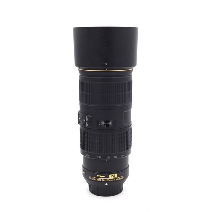 Nikon AF-S 70-200mm f/4G ED VR Occasion 