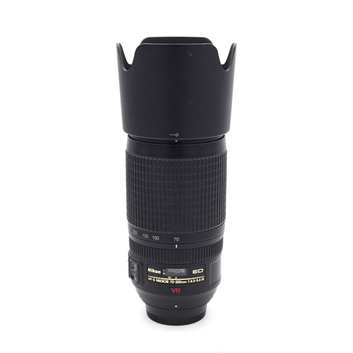 Nikon AF-S 70-300mm VR ED occasion
