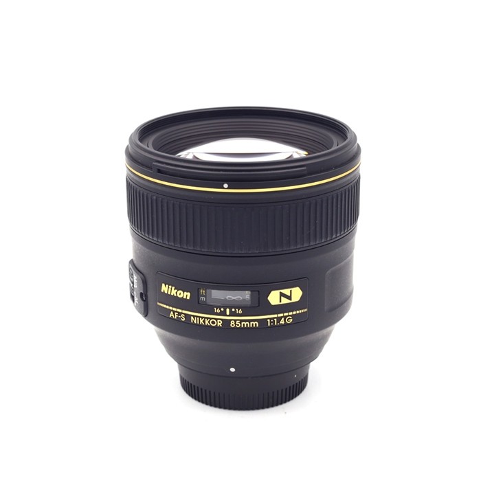 Nikon AF-S 85mm f/1.4G occasion