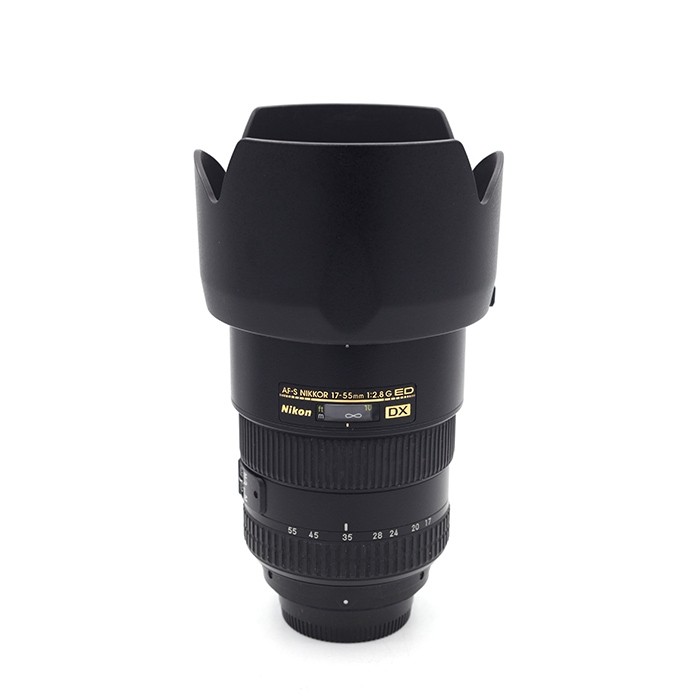 Nikon AF-S DX 17-55mm f/2.8G occasion