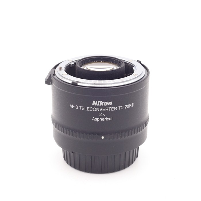 Nikon AF-S TC-20E III 2X Teleconverter occasion
