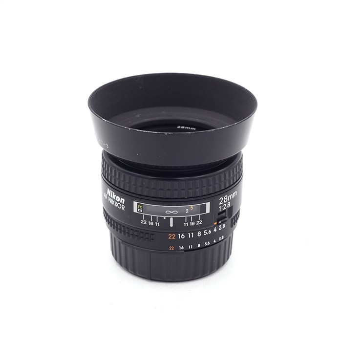 Nikon AF 28mm f/2.8 D occasion