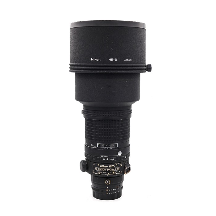 Nikon AF 300mm f/2.8 ED occasion