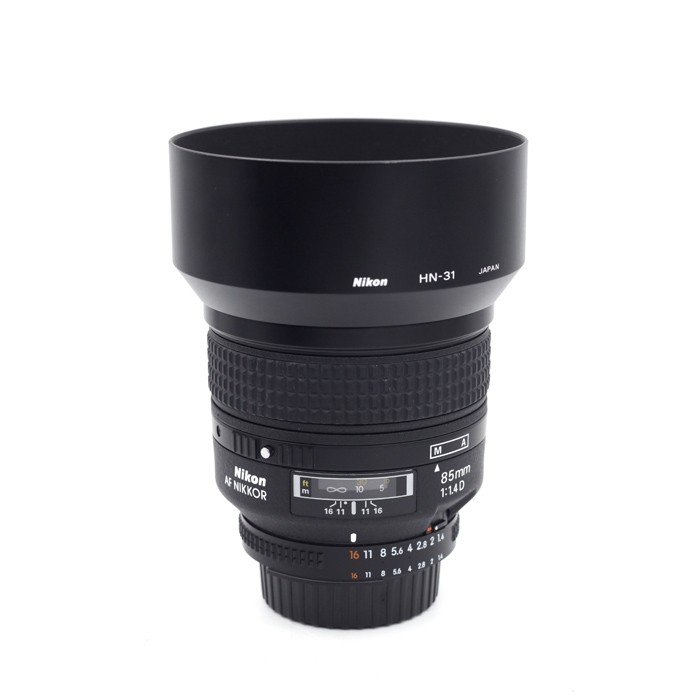 Nikon AF 85mm f/1.4D occasion