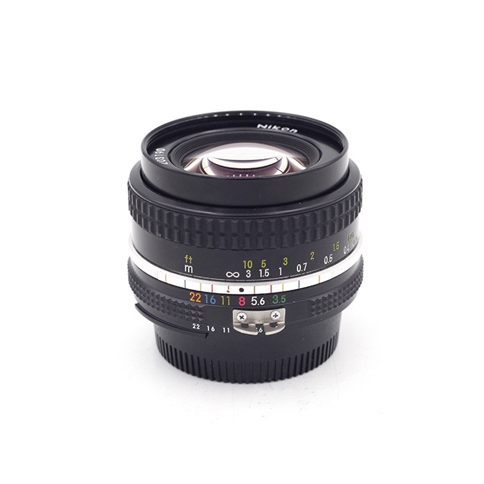 Nikon Ai 20mm f/3.5 occasion