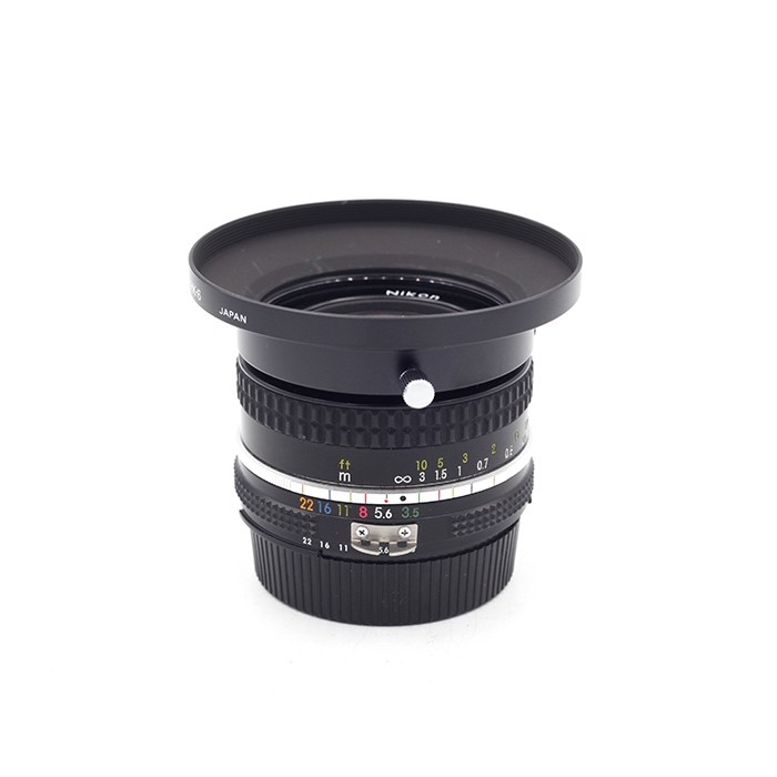 Nikon Ai 20mm f/3.5 occasion
