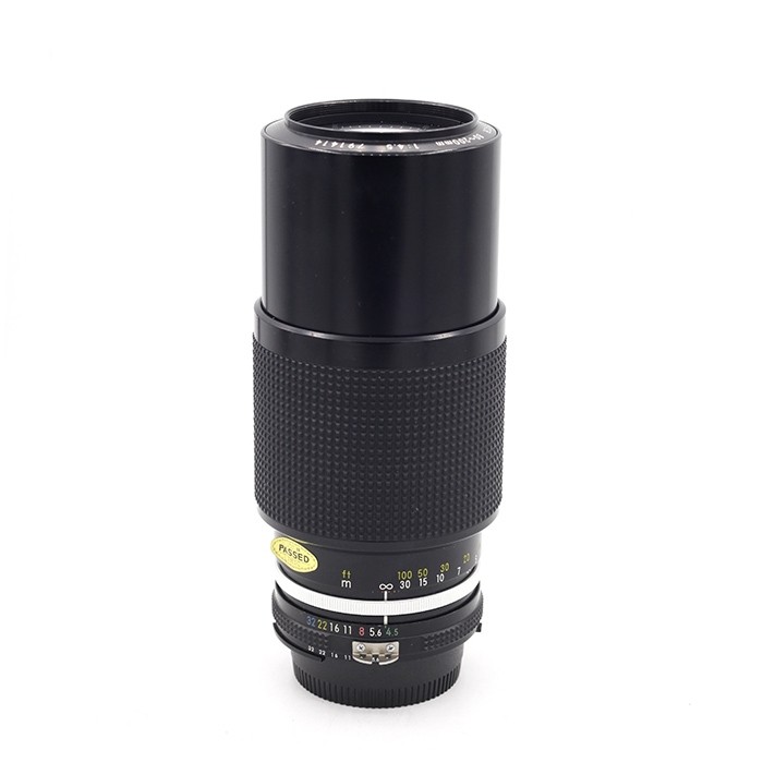 Nikon Ai 80-200mm f/4.5 occasion