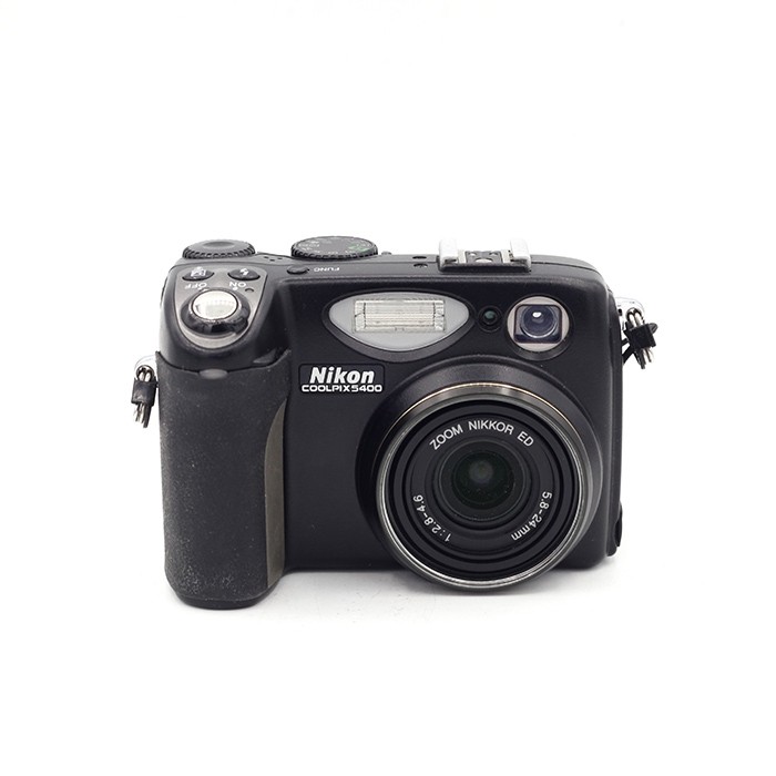 Nikon Coolpix 5400 occasion