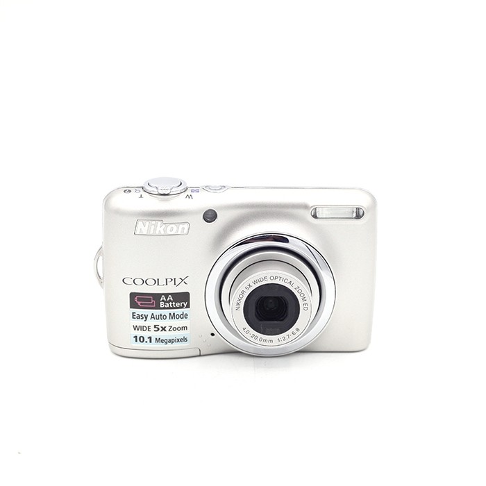 Nikon Coolpix L23 occasion