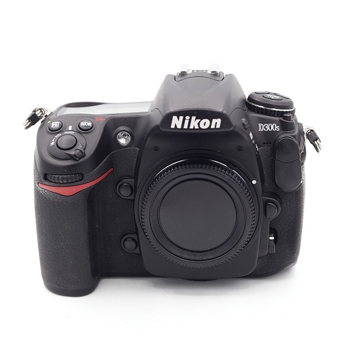 Nikon D300s Body occasion (sn: 6032341) 