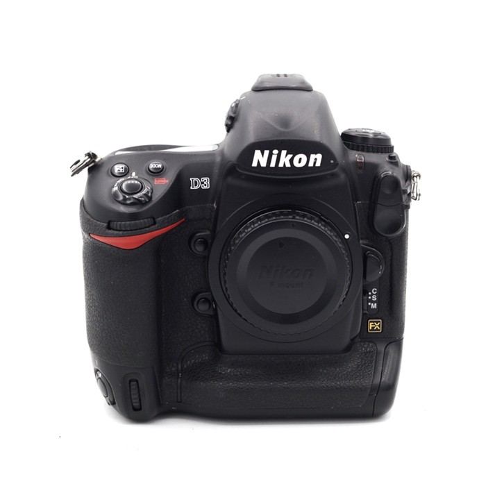 Nikon D3 Body occasion (sn: 2085365)
