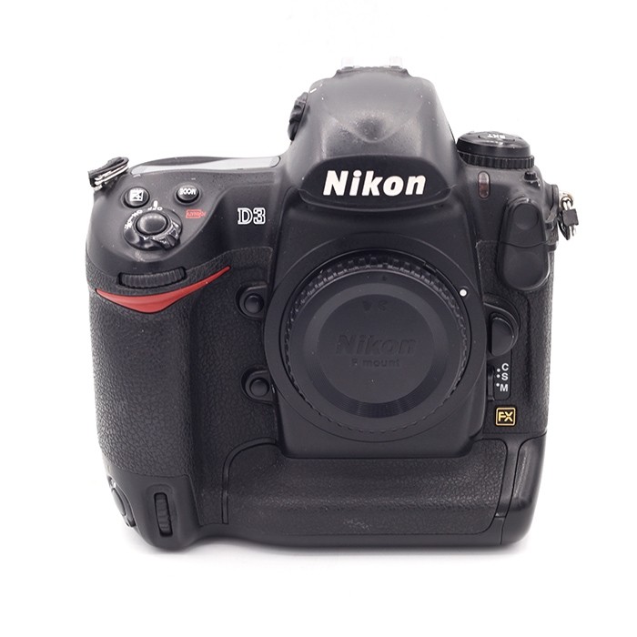Nikon D3 Body occasion (sn:2012996)