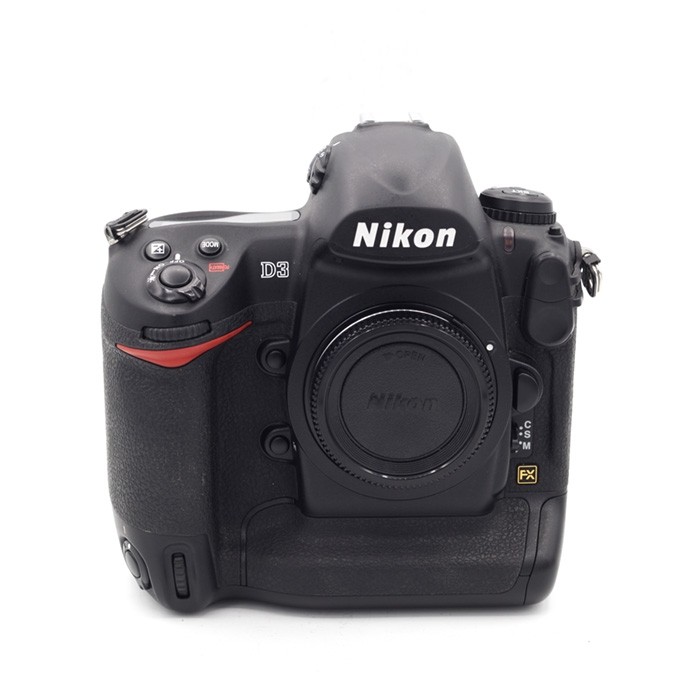 Nikon D3 Body occasion (sn: 2051622)