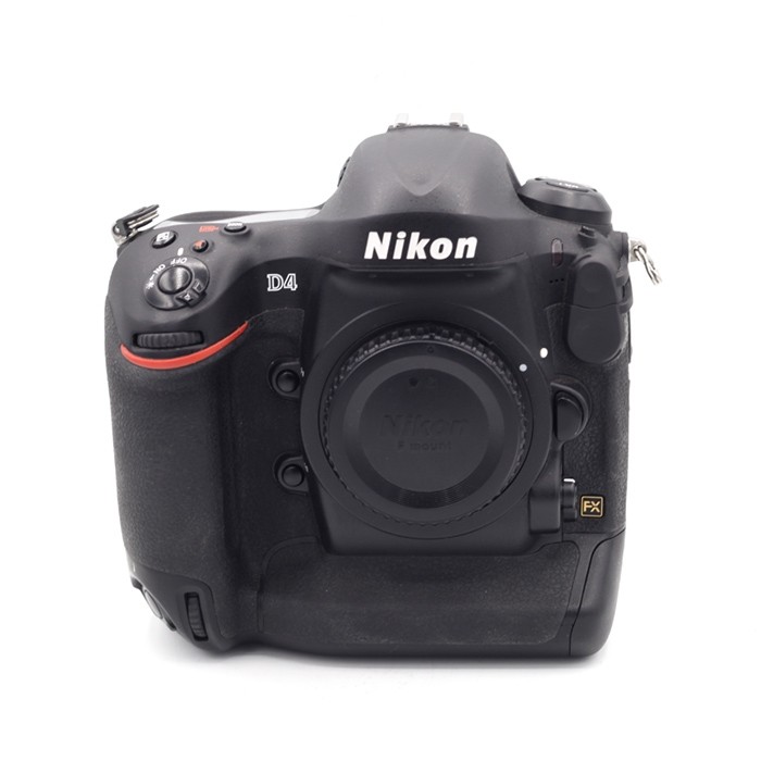 Nikon D4 Body occasion (SN:2006556)
