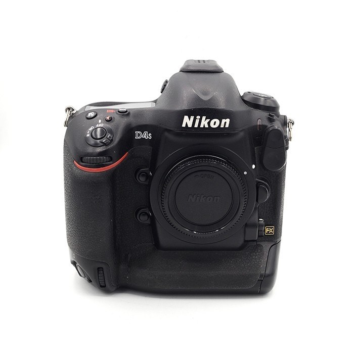 Nikon D4s Body occasion