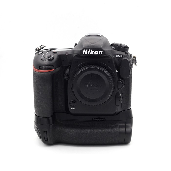 Nikon D500 Body + Grip occasion