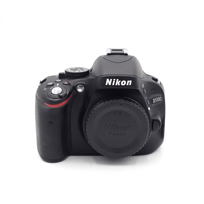 Nikon D5100 body occasion (sn: 6542808)