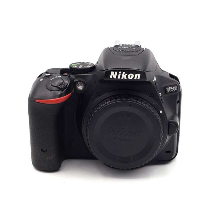 Nikon D5500 Body occasion