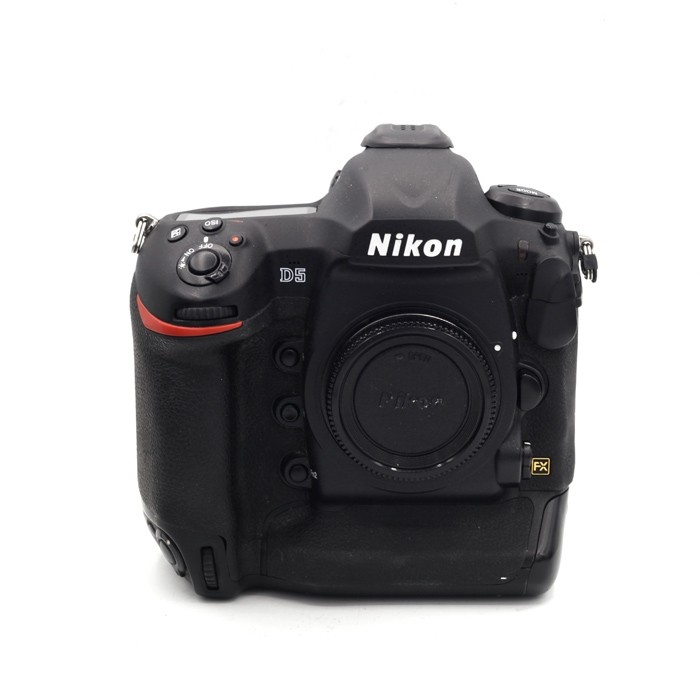 Nikon D5 Body occasion (SN: 6009424)