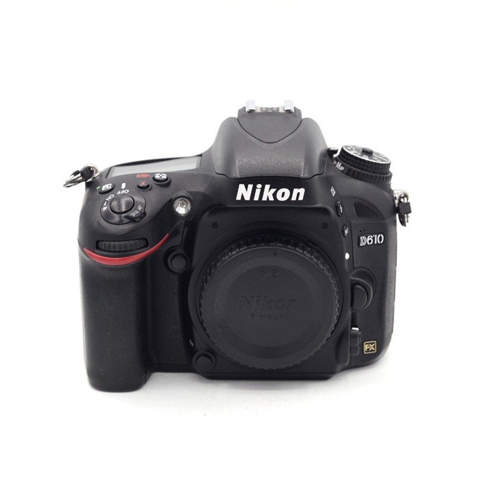 Nikon D610 Body occasion (SN:6108317)