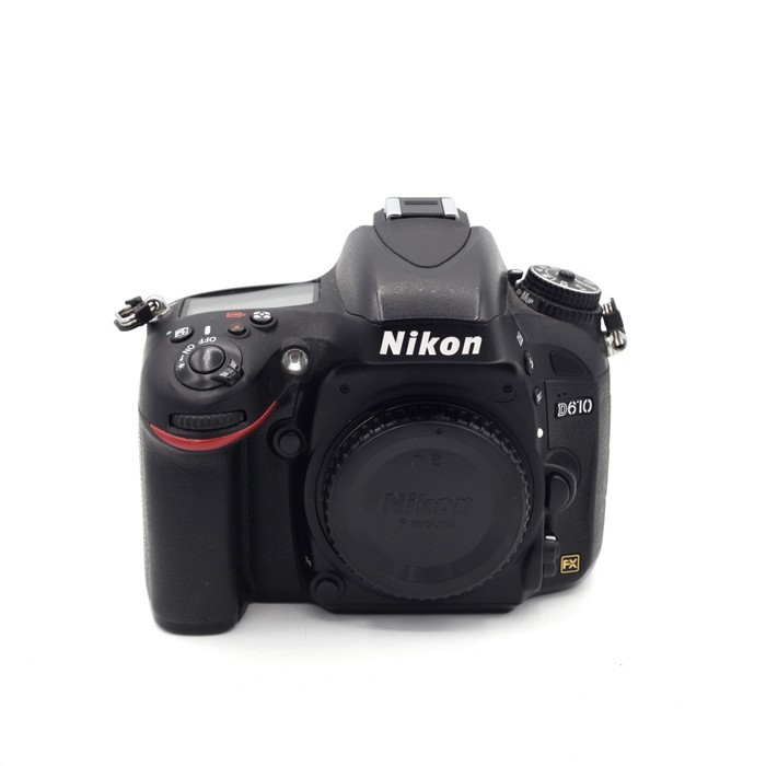 Nikon D610 Body Occasion (SN:6062279)