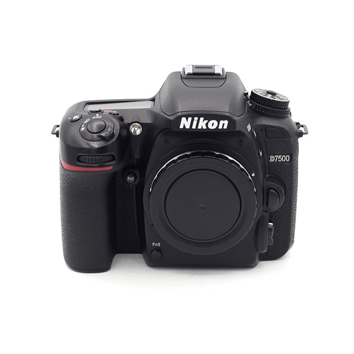 Nikon D7500 Body occasion