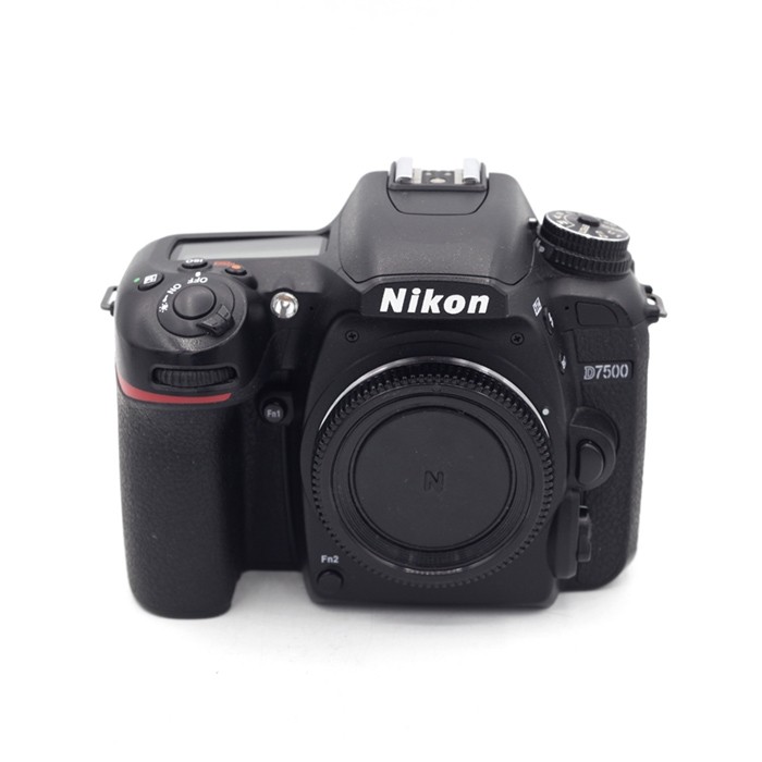 Nikon D7500 Body occasion
