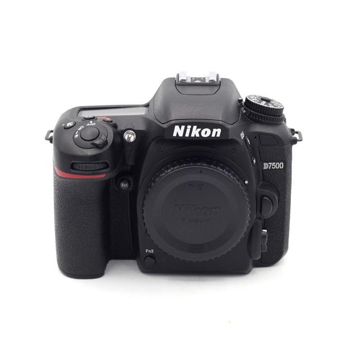 Nikon D7500 Body occasion