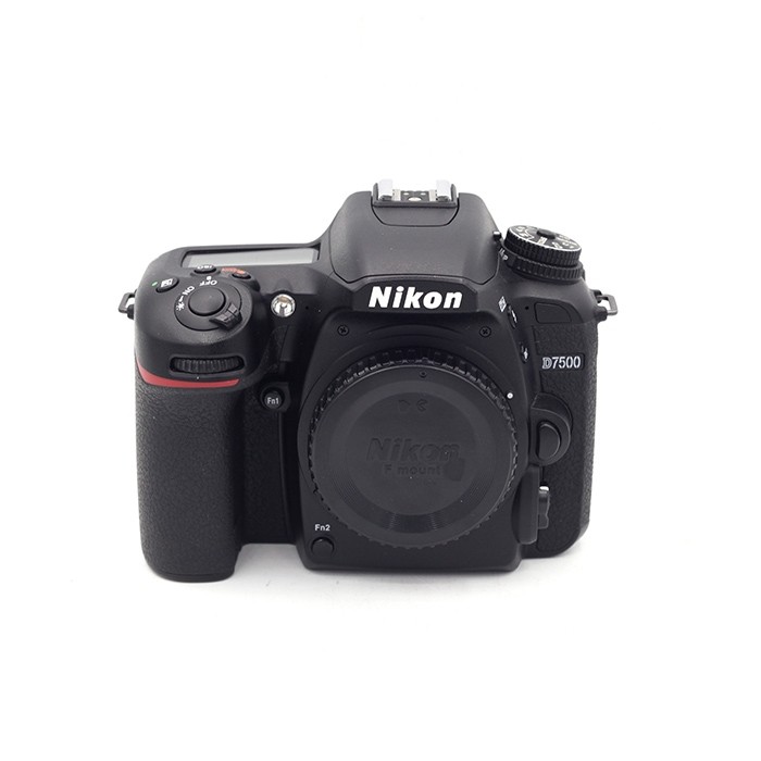 Nikon D7500 Body occasion
