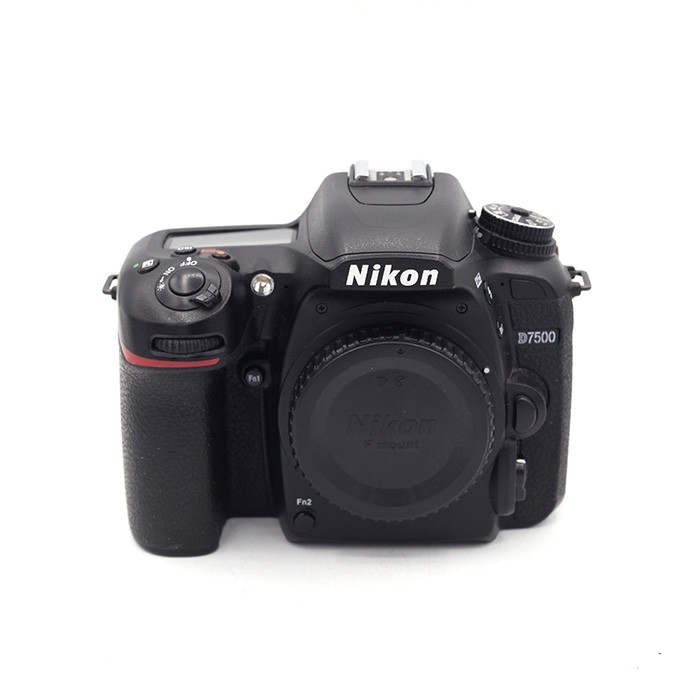 Nikon D7500 Body occasion