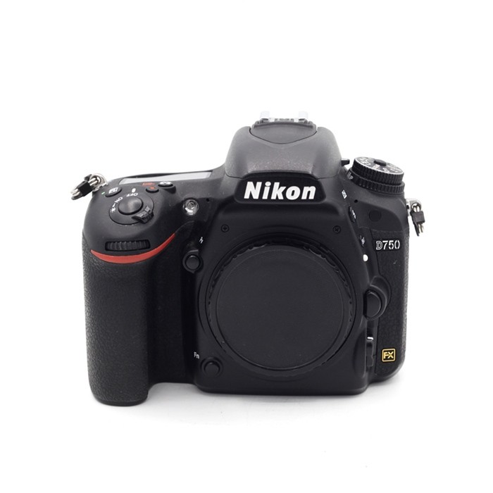 Nikon D750 Body occasion (sn: 6188020) 
