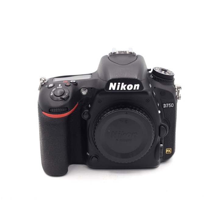 Nikon D750 Body occasion (sn:6161486)