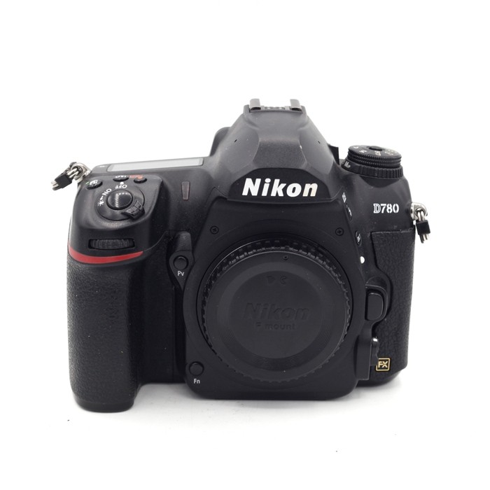 Nikon D780 Body occasion