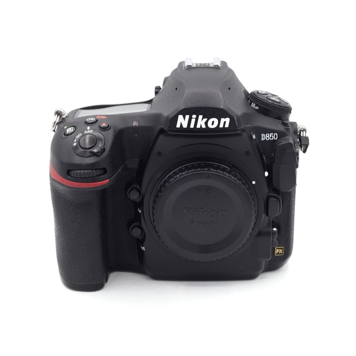 Nikon D850 Body occasion (sn: 6037131)
