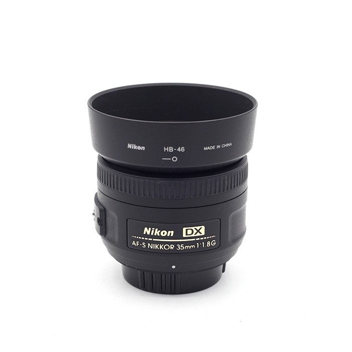Nikon DX AF-S 35mm f/1.8G occasion