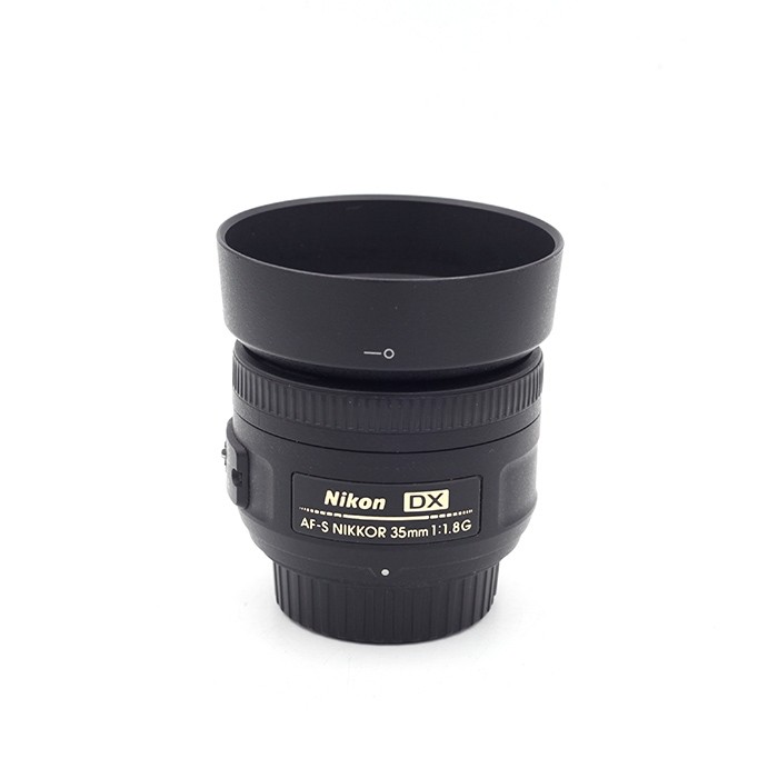 Nikon DX AF-S 35mm f/1.8G occasion