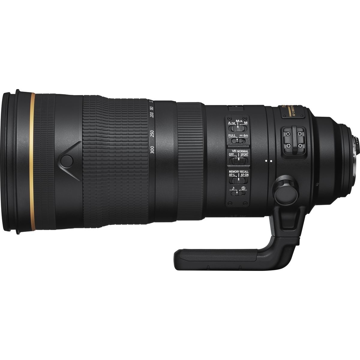 Nikon 120-300MM F/2.8E FL ED SR VR