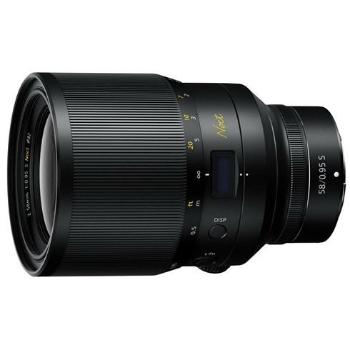 NIKKOR Z 58MM f/0.95 S NOCT