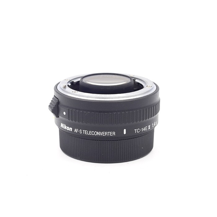 Nikon TC-14E III AF-S teleconverter occasion