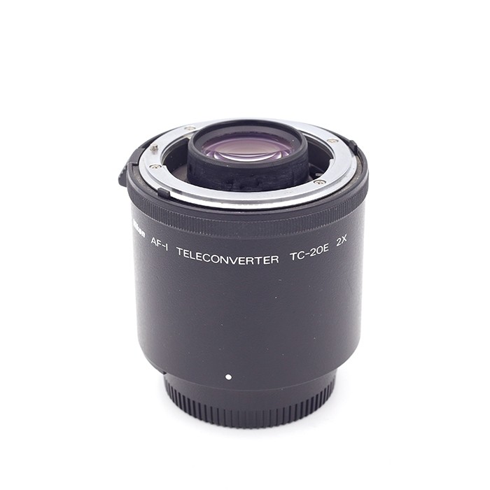 Nikon TC-20E Teleconverter occasion