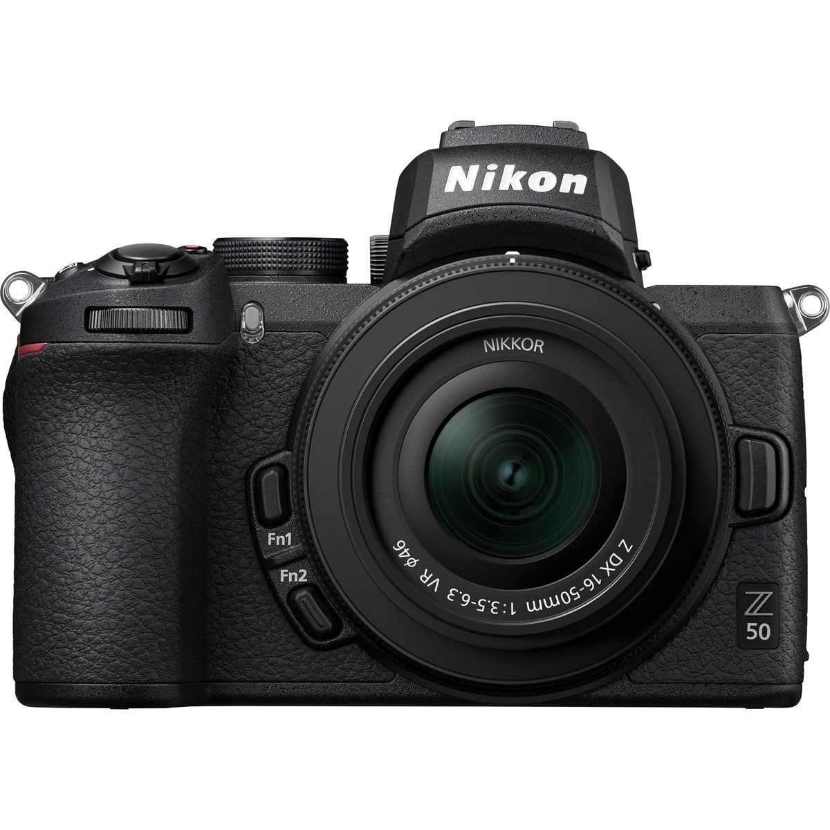 Nikon Z50 + 16-50 VR