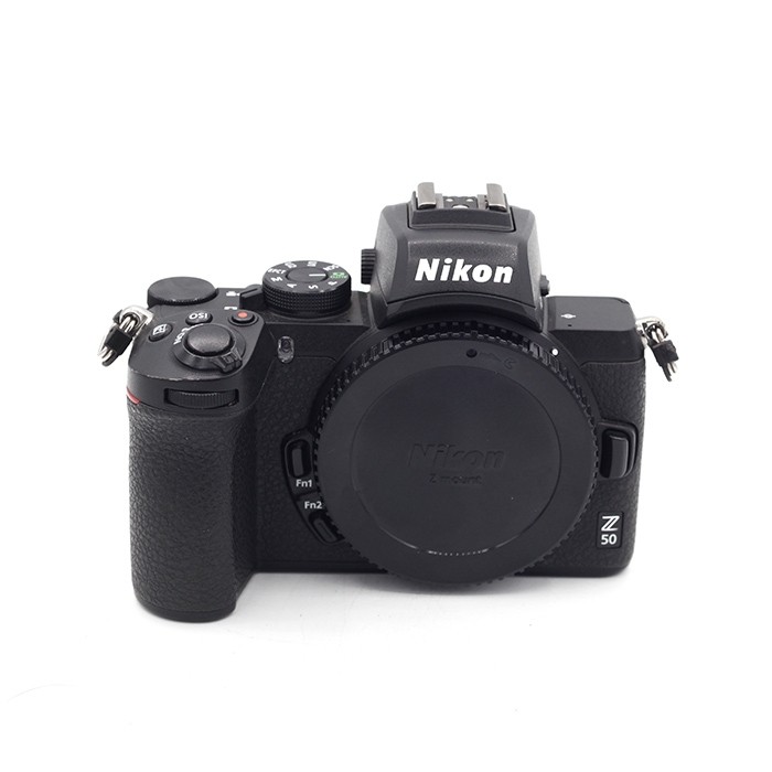 Nikon Z50 Body occasion