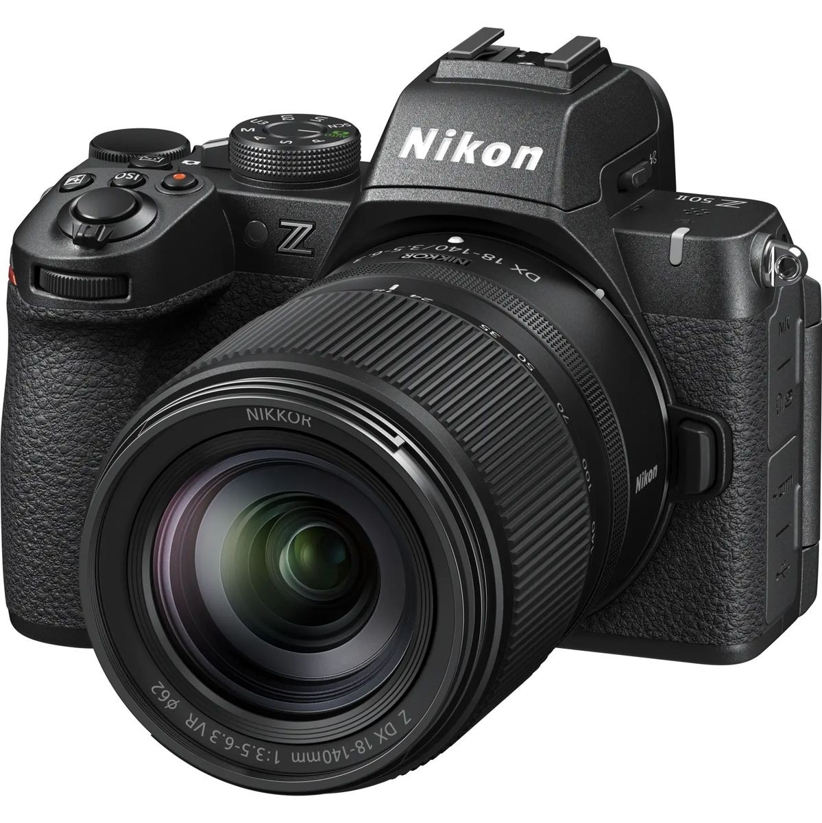 Nikon Z50II Body + 18-140 