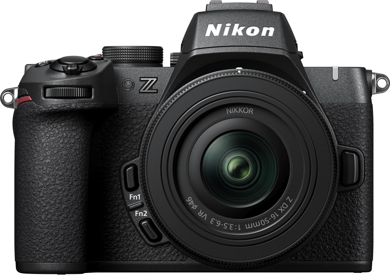 Nikon Z50II + Nikkor Z DX 16-50 VR + 50-250 DX