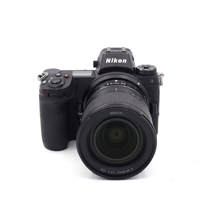 Nikon Z6 + 24-70mm f/4 occasion